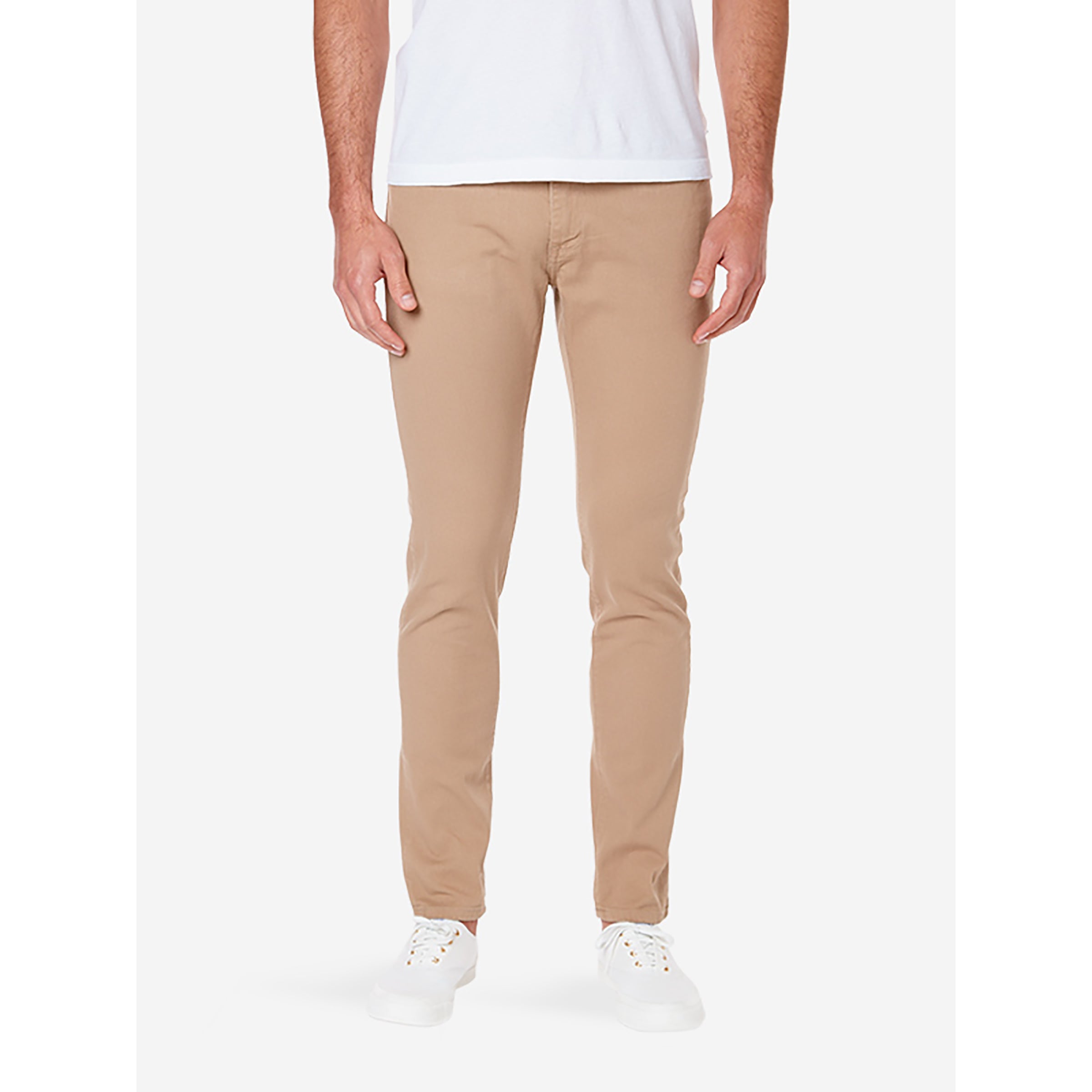 Express Slim Light Khaki Slub Suit Pants Neutral Men's W30 L30 |  CoolSprings Galleria